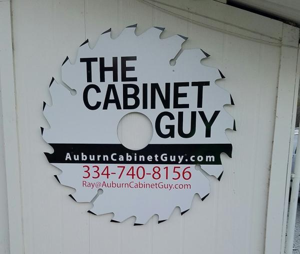 The Cabinet Guy