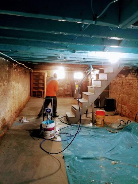 Castle Dream Construction & Basement Waterproofing