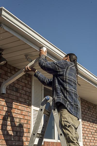 Aces Seamless Gutters LLC