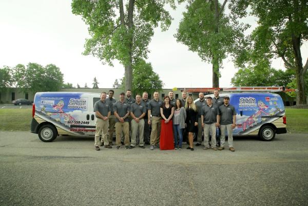 Storm Group Roofing