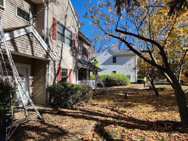 West Hartford Gutter Cleaning