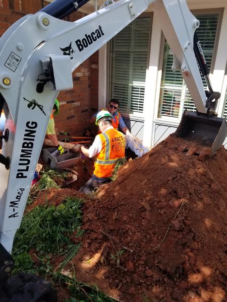 A-Mac's Plumbing & Rooter Services
