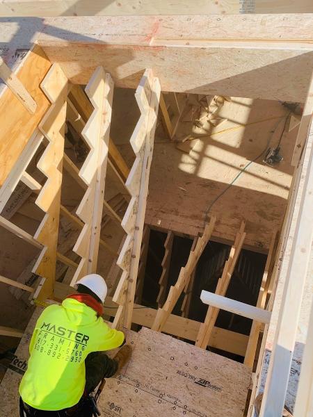 Master Framing Inc