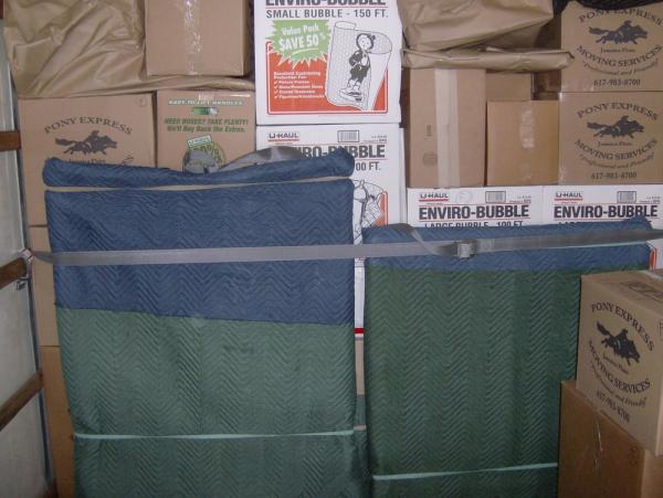 A-Plus Affordable Moving Solutions