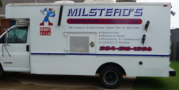 Milsteads Chimney Services