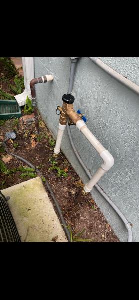 Sod Father's Sprinkler Service