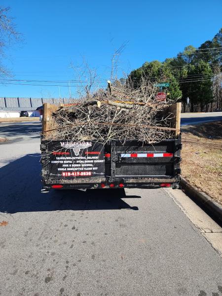 Thompson's Hauling & Junk Services