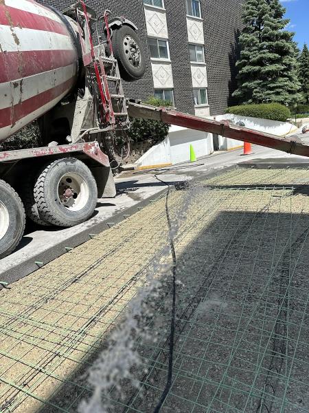 M J Cement Inc.