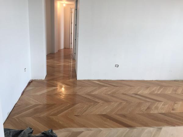 High-End Wood Floor Services LLC