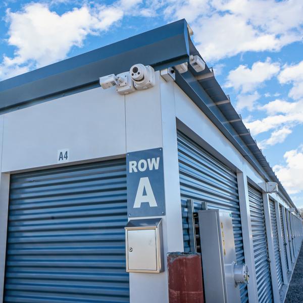 Secure Storage