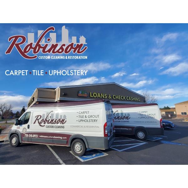 Robinson Custom Cleaning