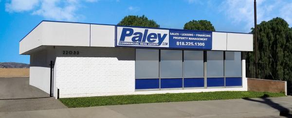 Paley Commercial Real Estate