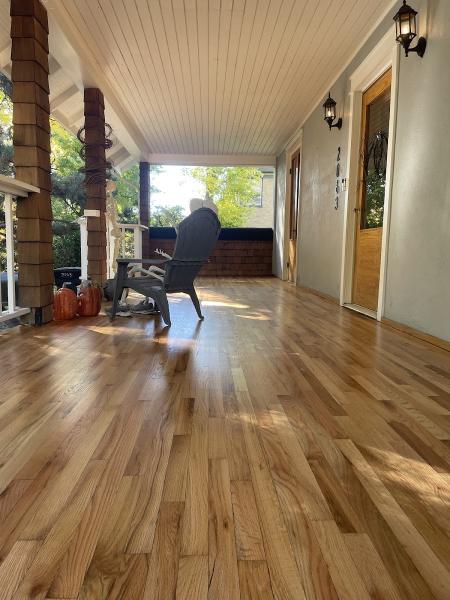 Walnut Hardwood LLC