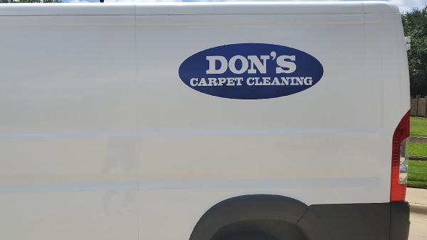 Dons Carpet Cleaning