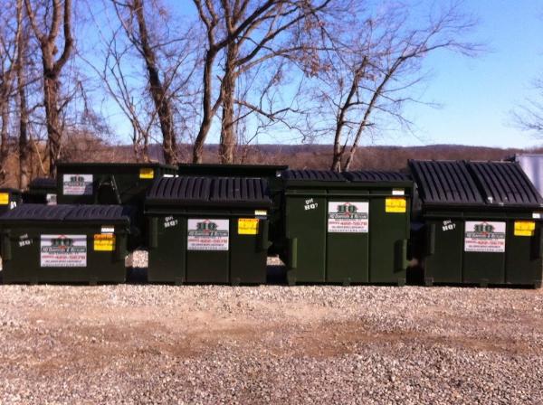 HQ Dumpsters & Recycling LLC