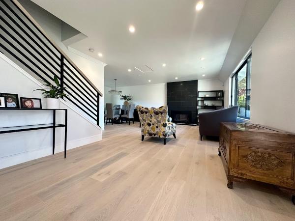 Van Briggle Floors
