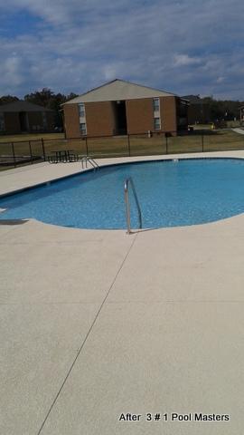 Pool Masters