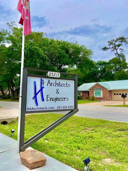 H 4 Architects