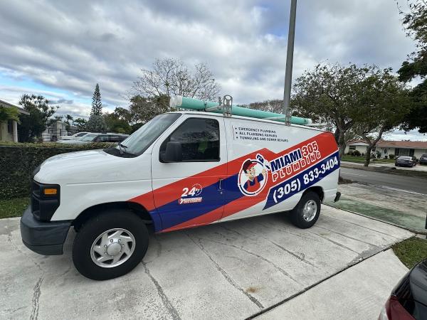 Miami 305 Plumbing