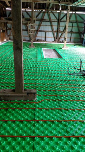 Rocky Fork Heating Ltd