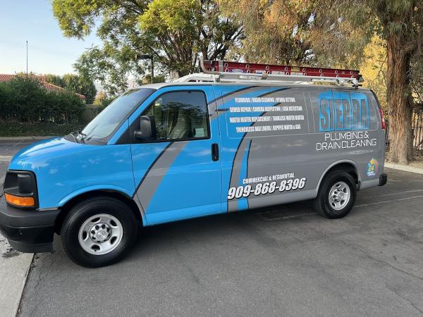 Sierra Plumbing & Drain Cleaning