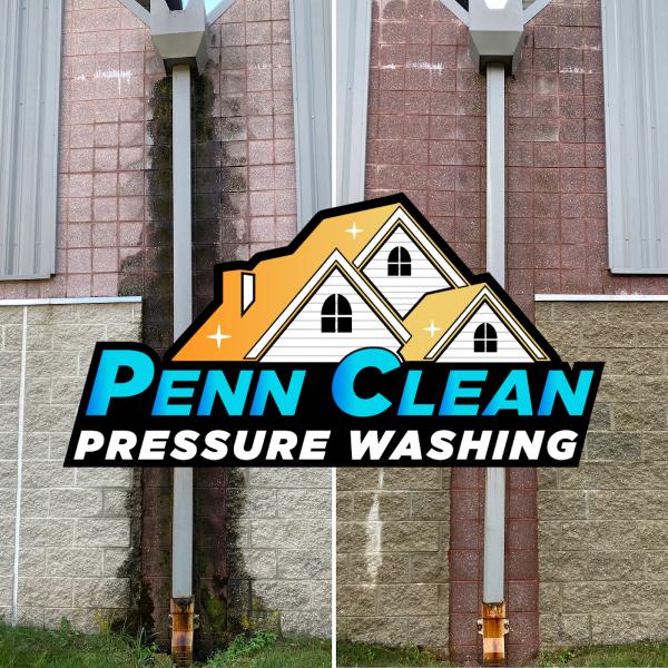 Penn Clean Pressure Washing
