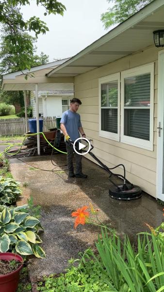 Penn Clean Pressure Washing