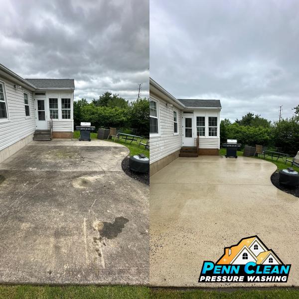 Penn Clean Pressure Washing