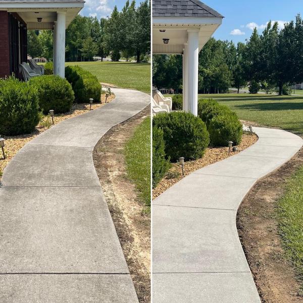 Penn Clean Pressure Washing