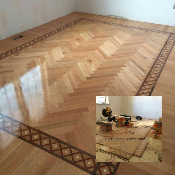Wood Flooring