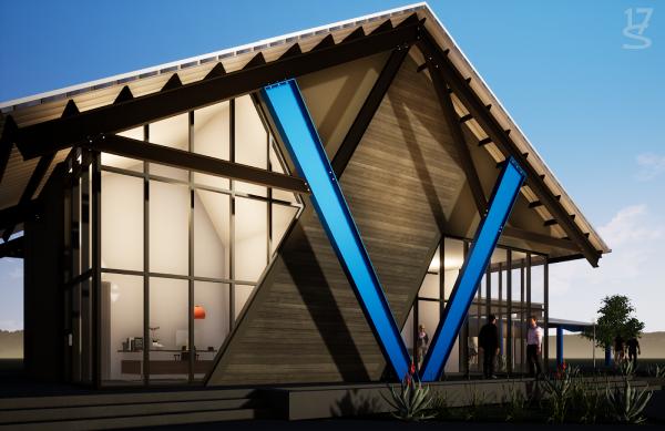 Seventeen Services LLC Architecture