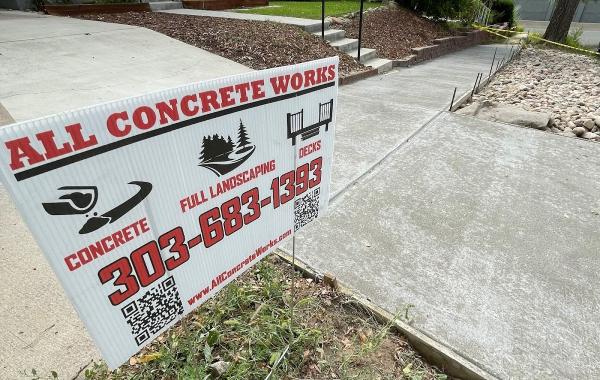 All Concrete Works