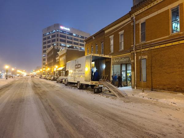 La Crosse Movers