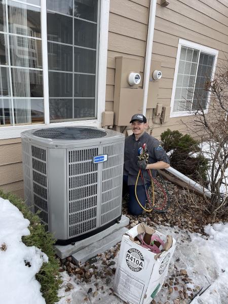 Uni Colorado Heating & Cooling