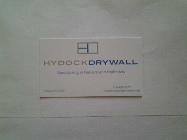 Hydock Drywall