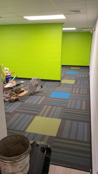 Commercial Flooring