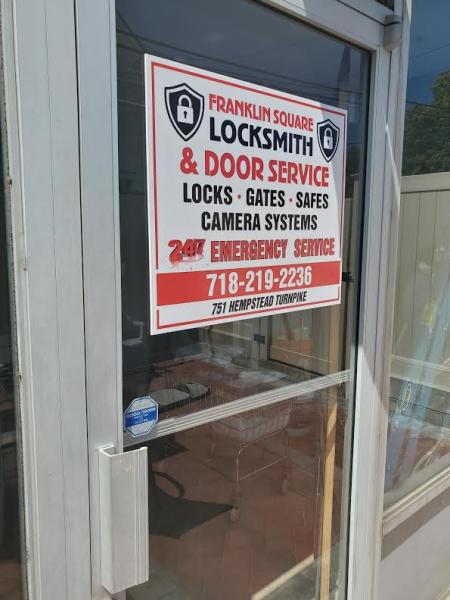 Franklin Square Locksmith & Door Service