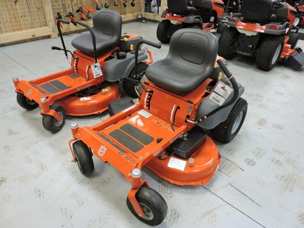 Aspen Leaf Outdoor Power Equipment