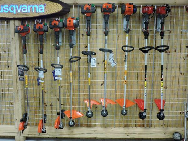 Aspen Leaf Outdoor Power Equipment