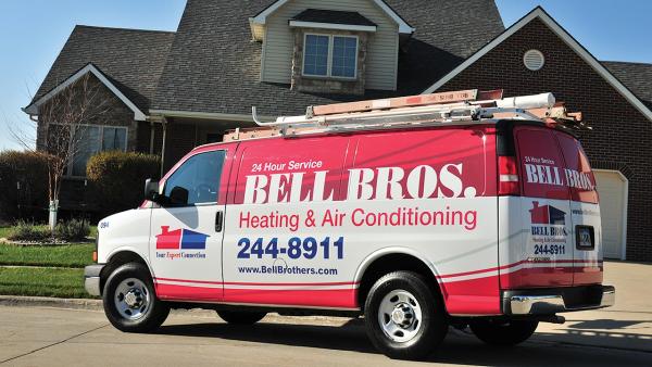 Bell Brothers Heating and Air Conditioning