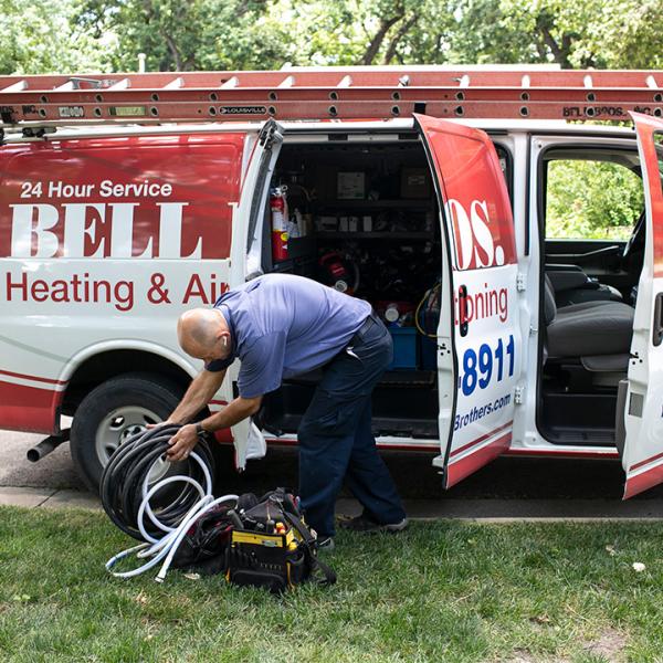 Bell Brothers Heating and Air Conditioning