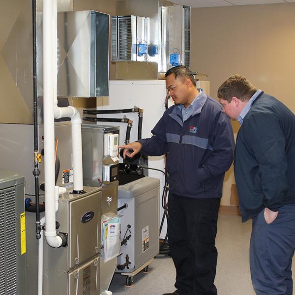 Bell Brothers Heating and Air Conditioning