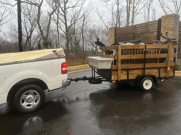 Pruitt Junk Removal
