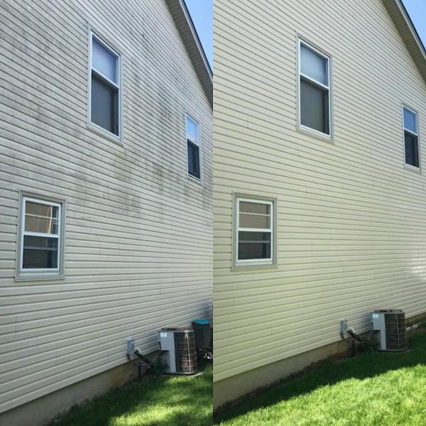 Manz Line Striping & Pressure Washing