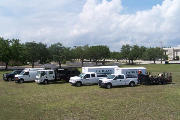 Adrian Landscape Services Inc.
