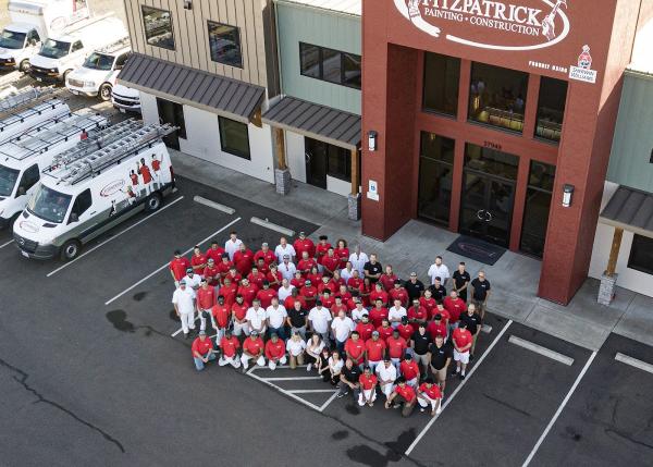 Fitzpatrick Painting Inc