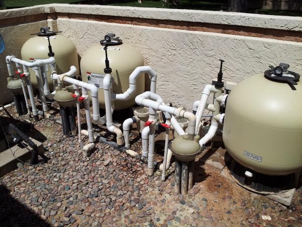 Octopus Pool Service & Repair