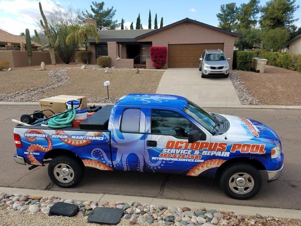 Octopus Pool Service & Repair