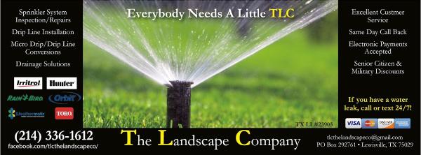 TLC the Landscape Company