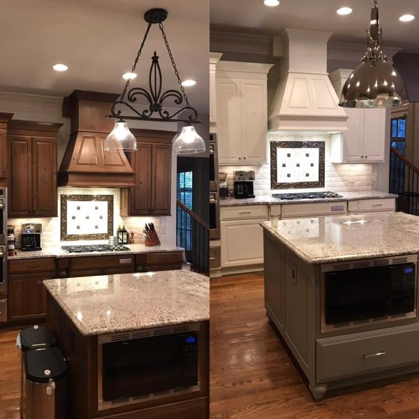 Madera Renovations